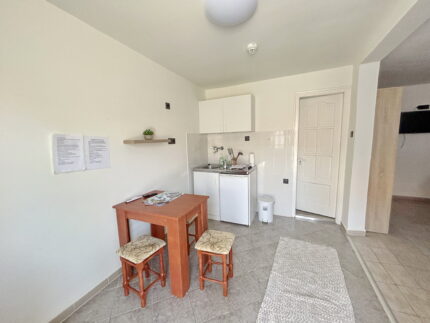 földszinti 2+2 fős apartman