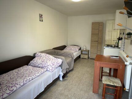 Családi 2+2 fős apartman